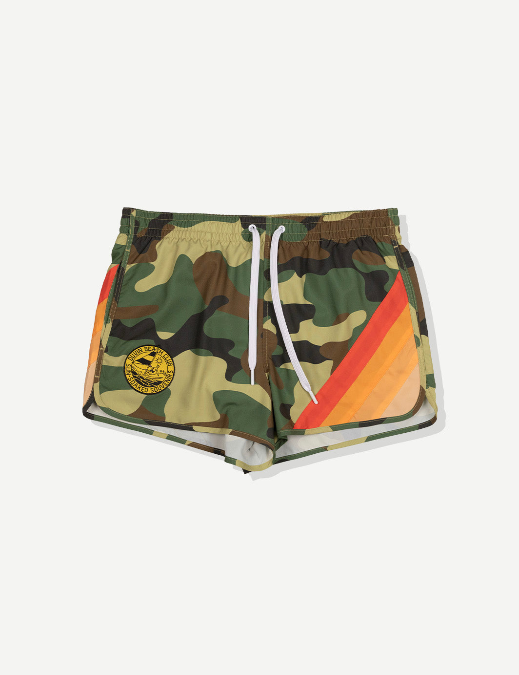 Souvenir Tanning Swim - Camo