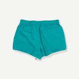 Poolside Tanning Swim - Teal