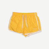 Poolside Tanning Swim - Butter