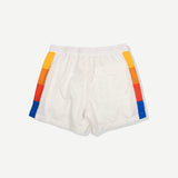 Side Block Swim Short - Antique