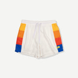 Side Block Swim Short - Antique