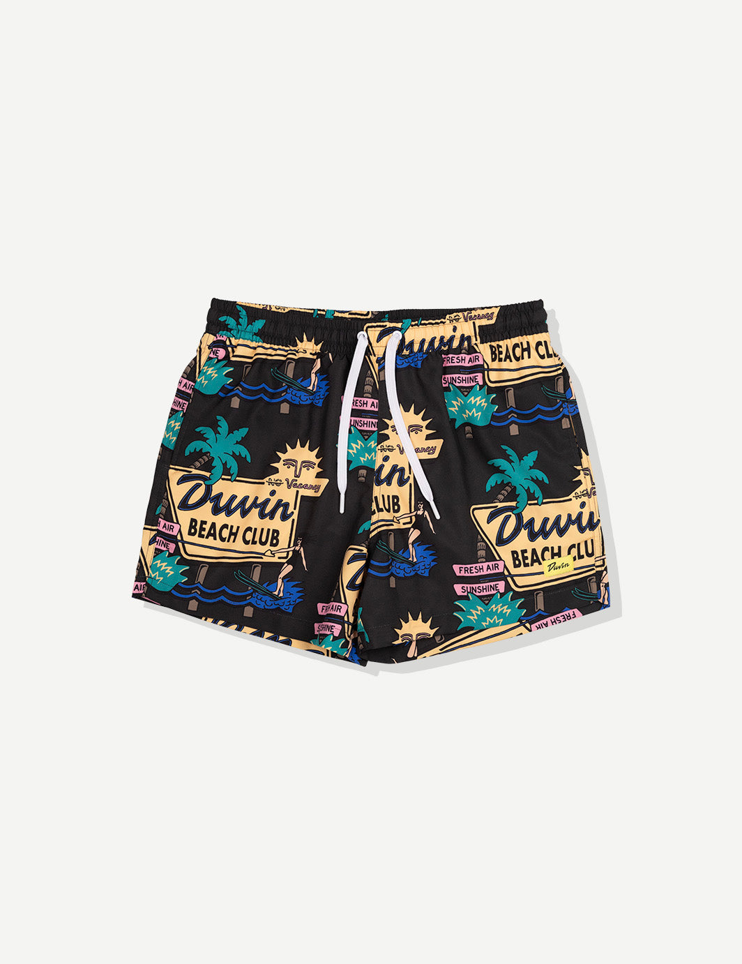 Fresh Air Swim Short