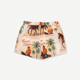 Beach Ranch Swim Short