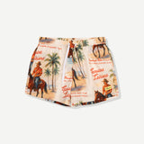 Beach Ranch Swim Short
