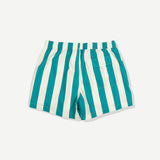 Travel Swim Short - Teal