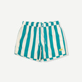 Travel Swim Short - Teal