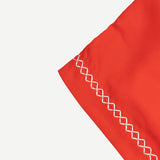 Stitch Swim Short - Red