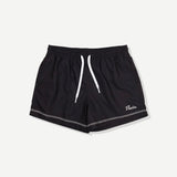 Stitch Swim Short - Black