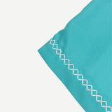 Stitch Swim Short - Teal