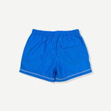 Stitch Swim Short - Blue
