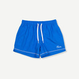 Stitch Swim Short - Blue