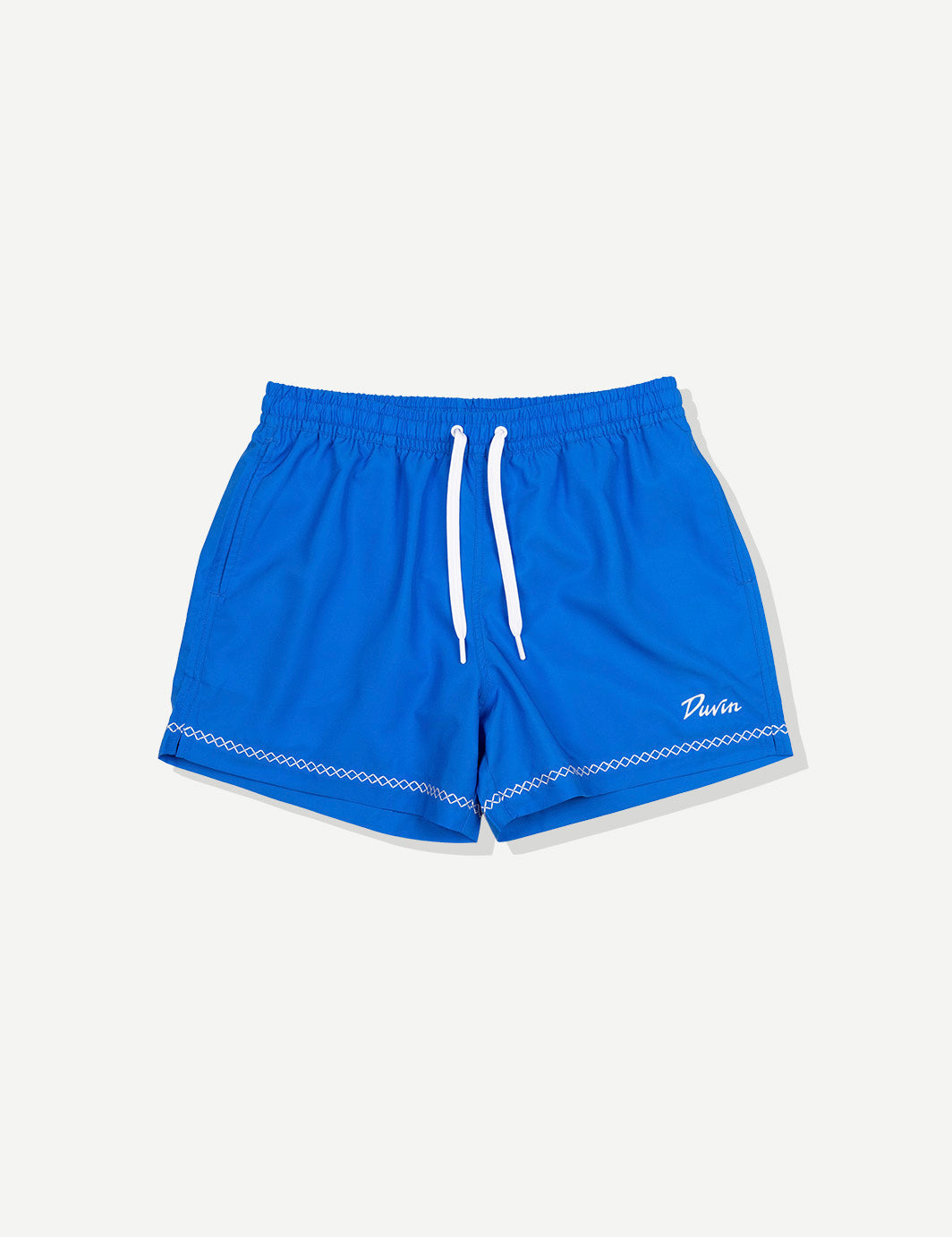 Stitch Swim Short - Blue