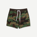 Camo 18" Boardshort