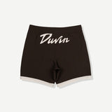 Stripe 18" Boardshort - Black
