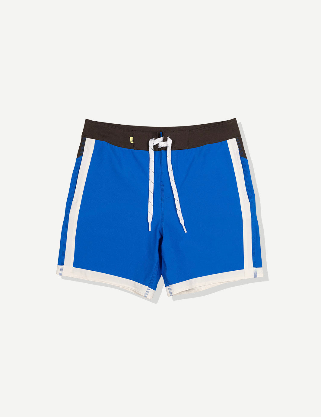 Stripe 18" Boardshorts - Blue (Ships 3/20)