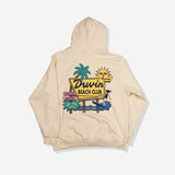 Fresh Air Hoodie - Antique