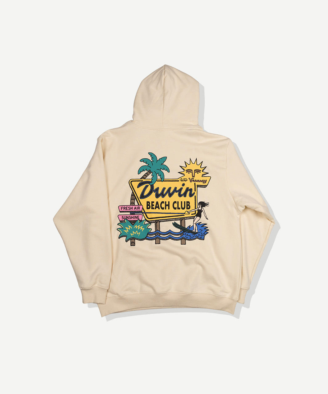 🎁 Fresh Air Hoodie (100% off)
