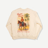 Beach Ranch Crew Fleece