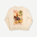 🎁 Beach Ranch Crew Fleece (100% off)