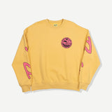 Souvenir Crew Fleece - Butter