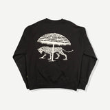 Shade Crew Fleece  - Black