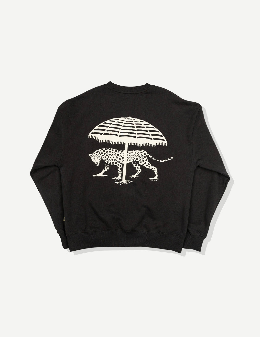 Shade Crew Fleece  - Black