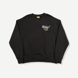 Shade Crew Fleece  - Black
