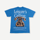 Concierge Tee - Blue