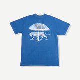 Umbrella Tee - Blue