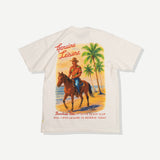 Beach Ranch Tee - Antique