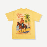 Beach Ranch Tee - Butter