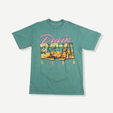 Club Tee - Teal