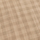 Textured Cotton Buttonup - Tan