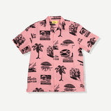 Vinyl Stretch Buttonup