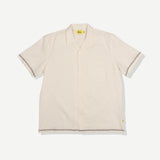 Stitch Stretch Buttonup - Antique