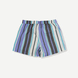 Pastel Swim Short - Purple