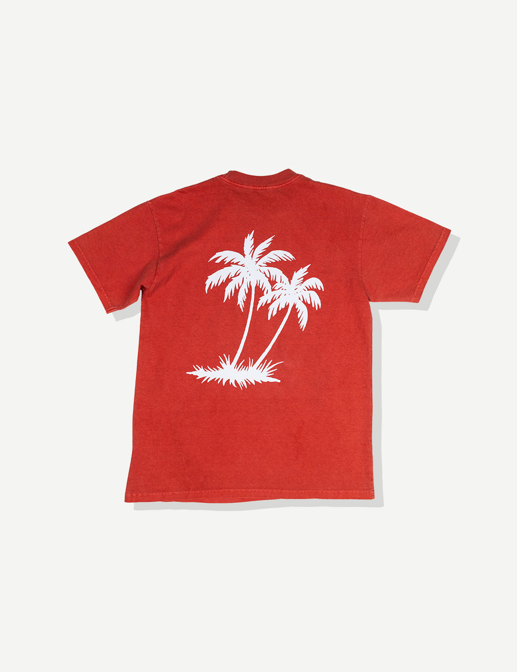 Dept Tee - Red