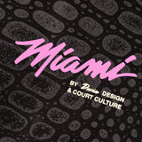 Miami Heat x Duvin Original Vice Hoodie