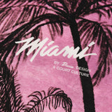 Miami Heat x Duvin Sunset Buttonup