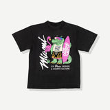 Miami Heat x Duvin Flame Surf Tee