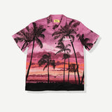 Miami Heat x Duvin Sunset Buttonup
