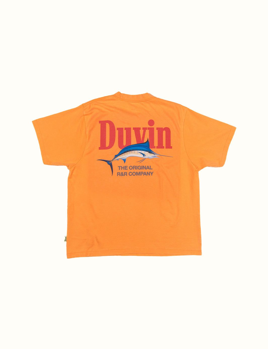 Marlin Tee - Apricot