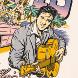 Duvin x Elvis Cruiser LS Tee