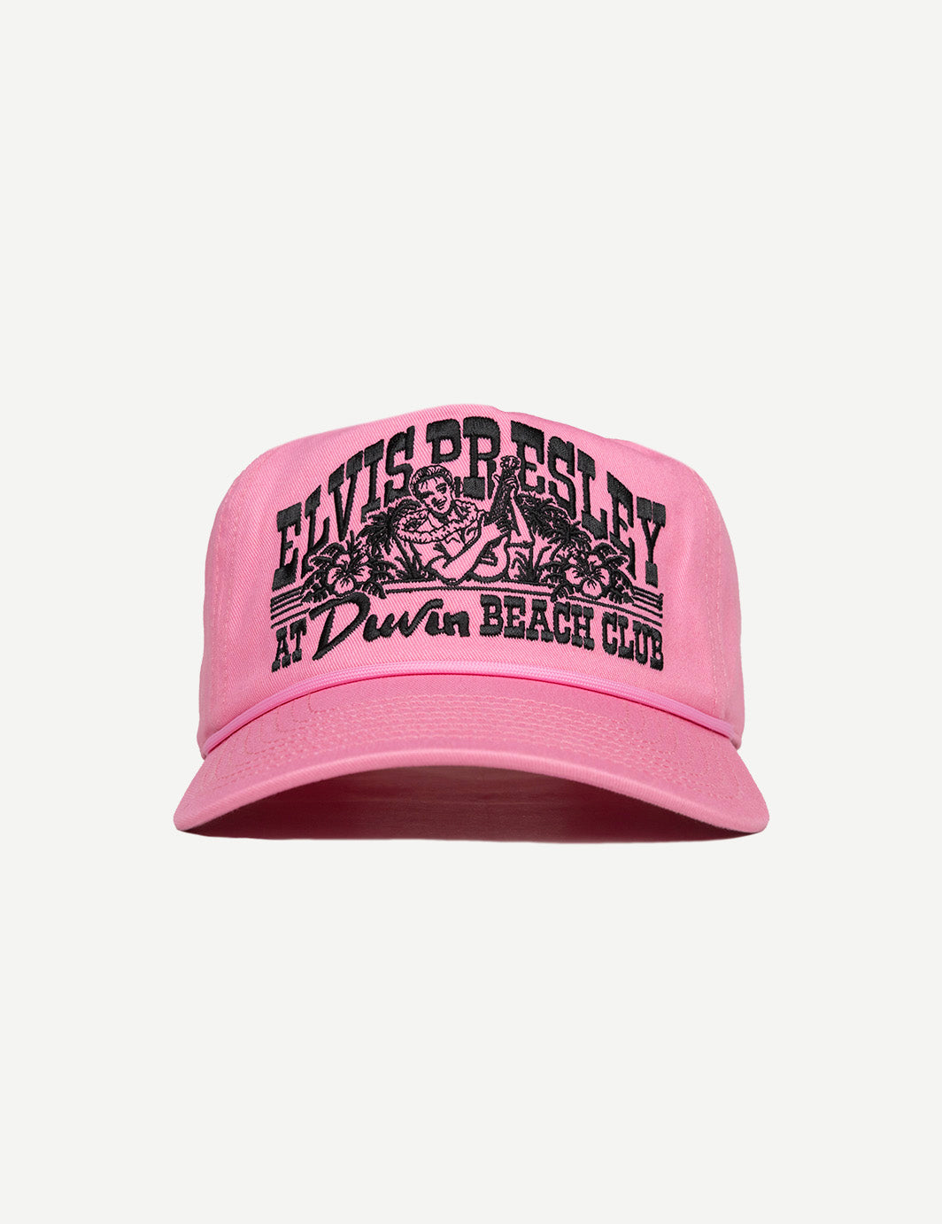 Duvin x Elvis Hat Pink
