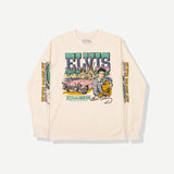 Duvin x Elvis Cruiser LS Tee
