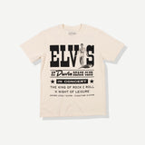 Duvin x Elvis In Concert Tee