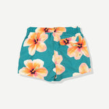 Bloom Swim Short - Green