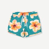 Bloom Swim Short - Green