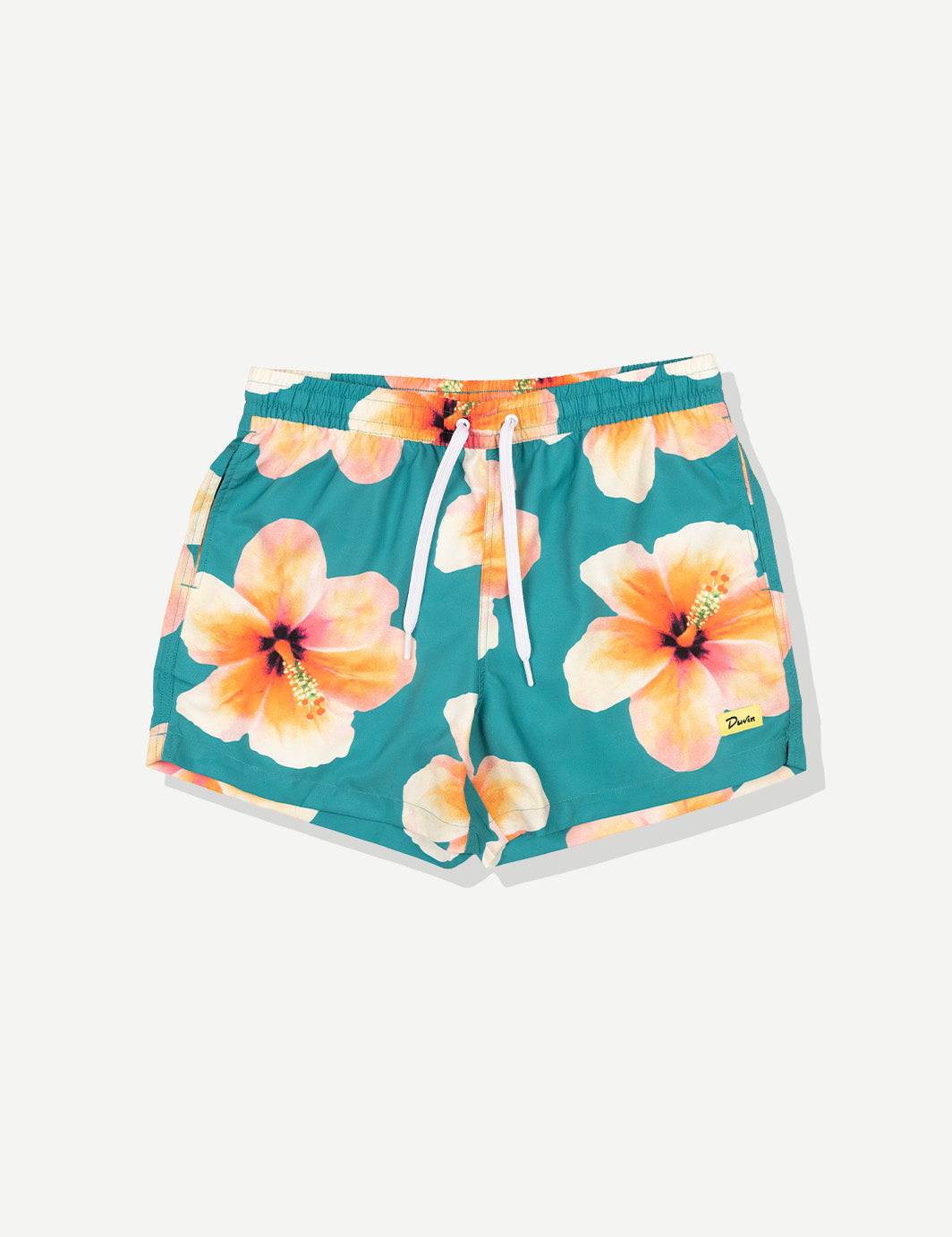 Bloom Swim Short - Green