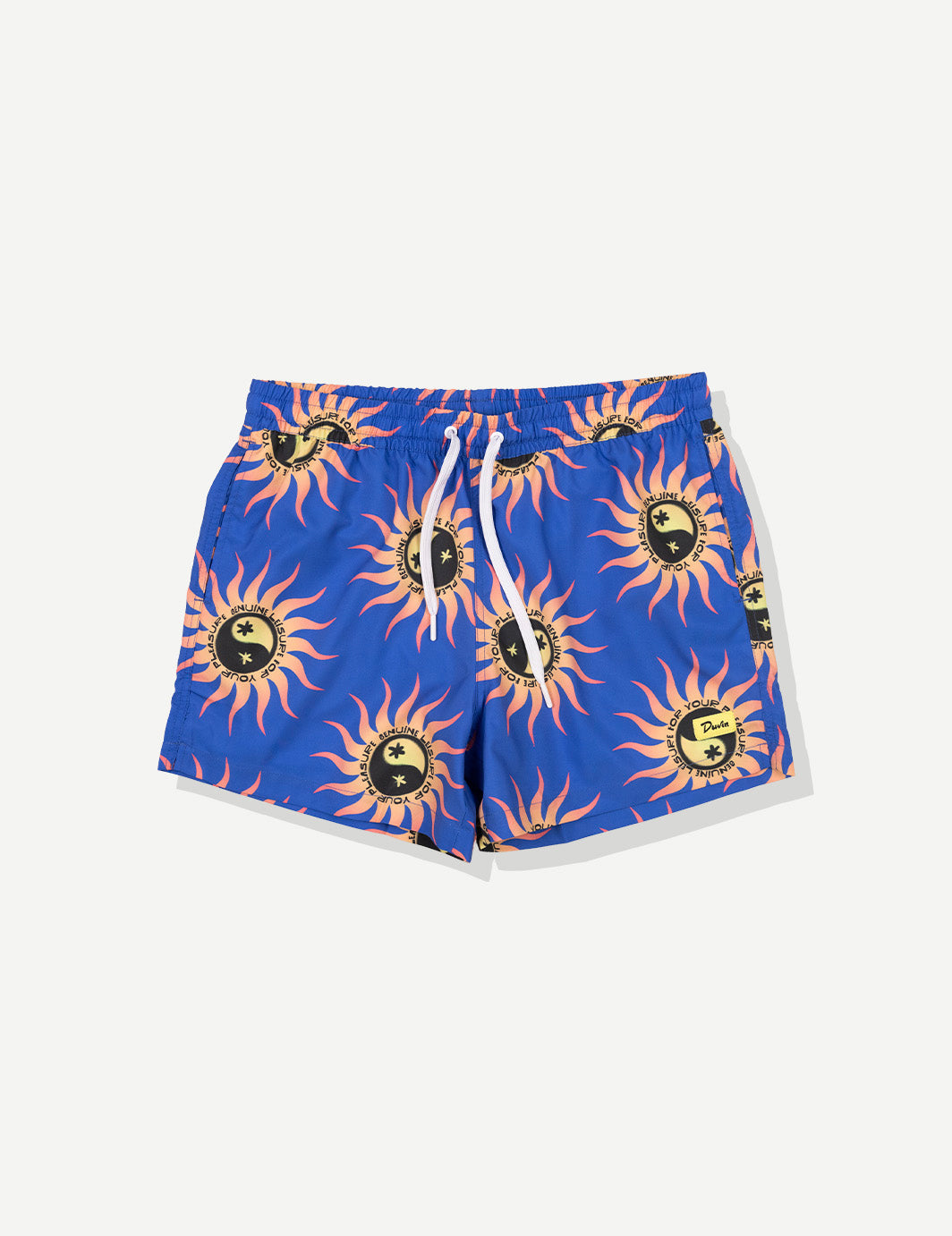Sun Energy Swim Short - Duvin Design Co.